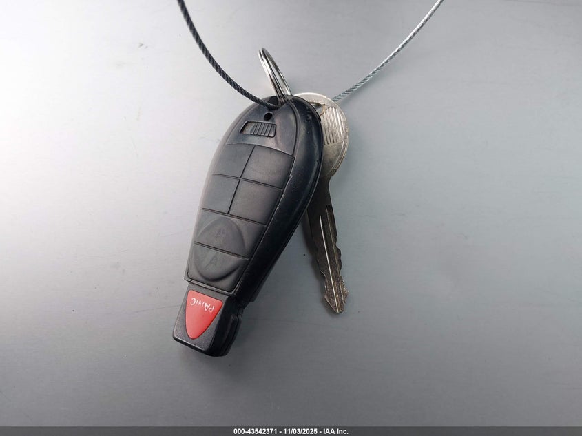 2014 Dodge Grand Caravan American Value Pkg VIN: 2C4RDGBG6ER248071 Lot: 43542371