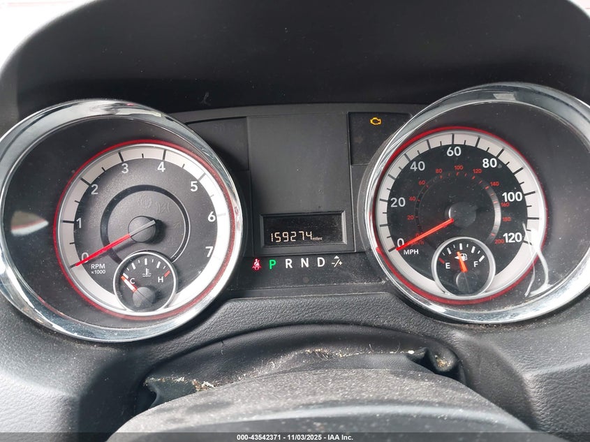 2014 Dodge Grand Caravan American Value Pkg VIN: 2C4RDGBG6ER248071 Lot: 43542371