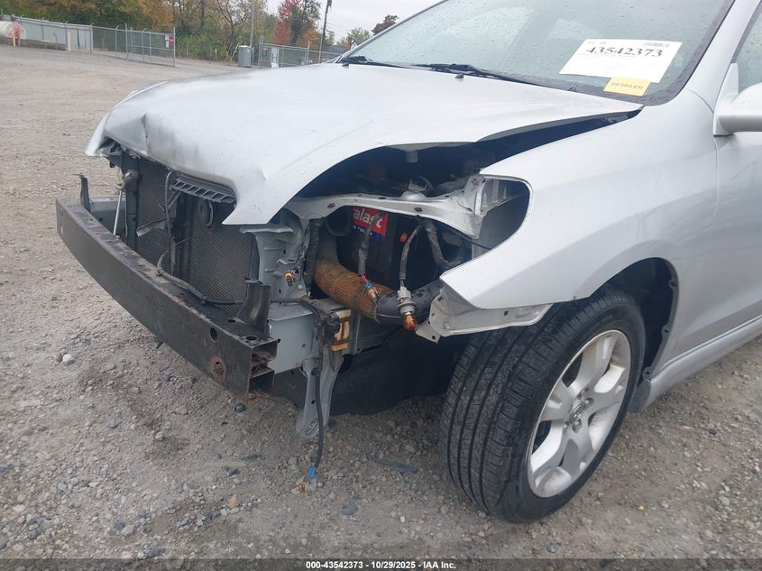 2006 Toyota Matrix Xr VIN: 2T1KR30E96C581220 Lot: 43542373