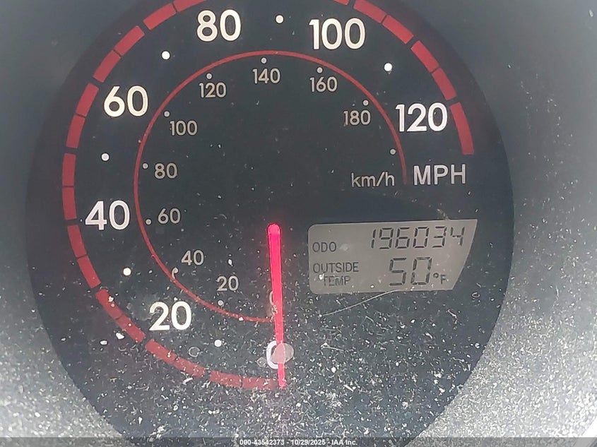 2006 Toyota Matrix Xr VIN: 2T1KR30E96C581220 Lot: 43542373