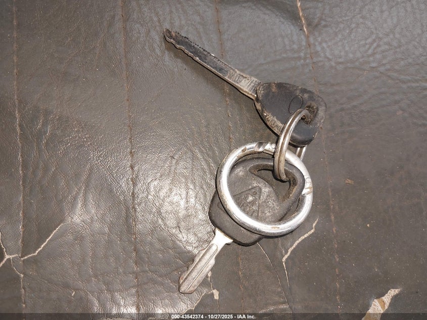 1993 Ford F150 VIN: 1FTEF14Y7PNA76807 Lot: 43542374