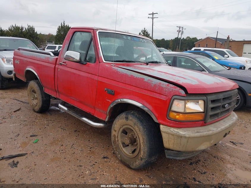 1993 Ford F150