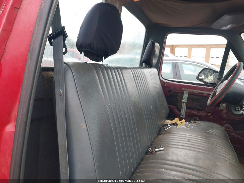 1993 Ford F150 VIN: 1FTEF14Y7PNA76807 Lot: 43542374