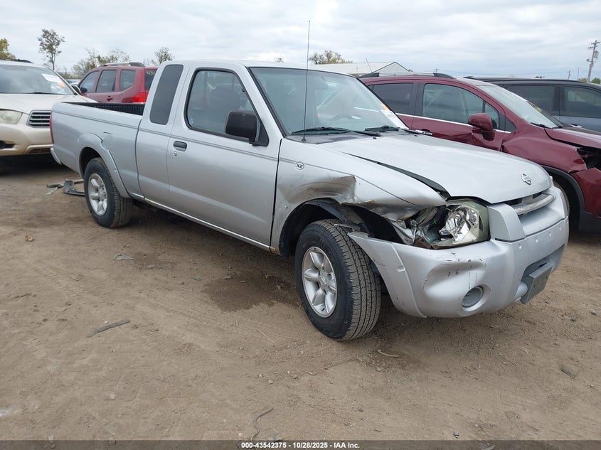2001 Nissan Frontier Xe VIN: 1N6DD26SX1C403457 Lot: 43542375