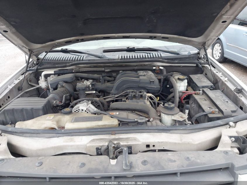 2006 Ford Explorer Xls VIN: 1FMEU62E96UA02042 Lot: 43542383