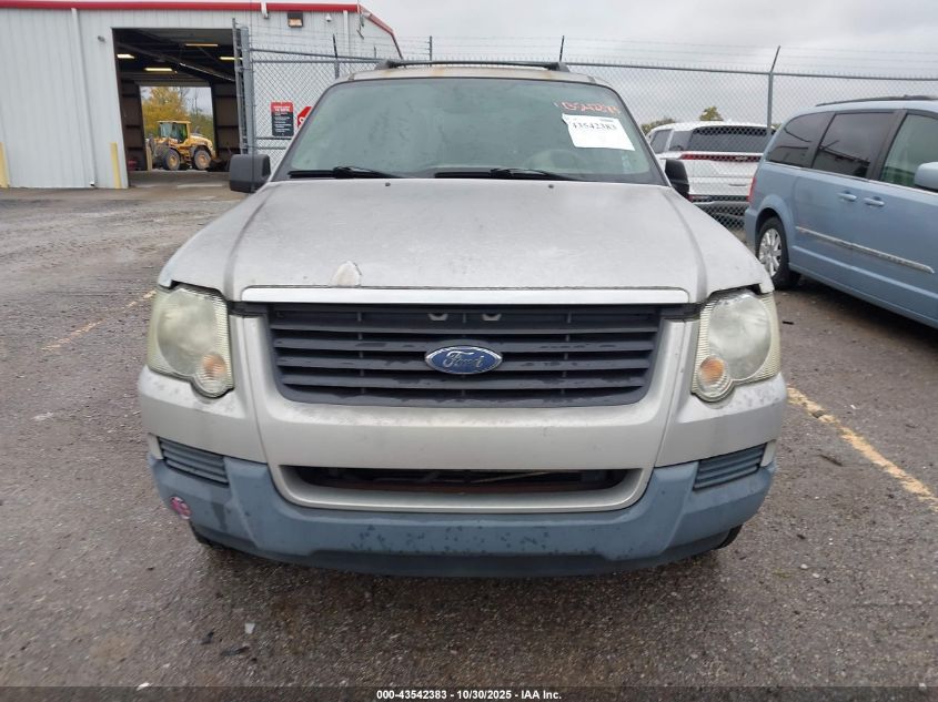 2006 Ford Explorer Xls VIN: 1FMEU62E96UA02042 Lot: 43542383