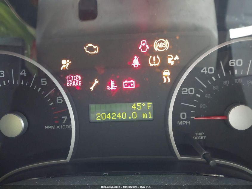 2006 Ford Explorer Xls VIN: 1FMEU62E96UA02042 Lot: 43542383