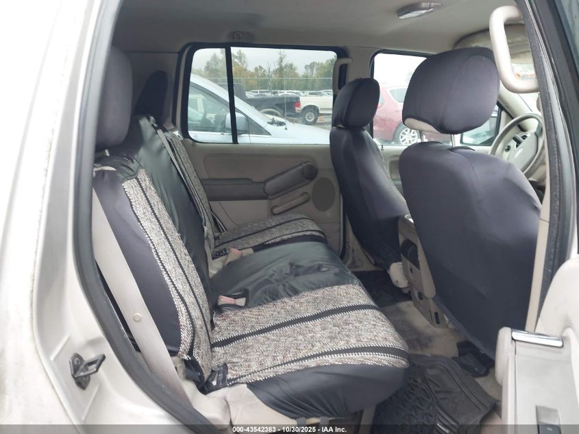 2006 Ford Explorer Xls VIN: 1FMEU62E96UA02042 Lot: 43542383