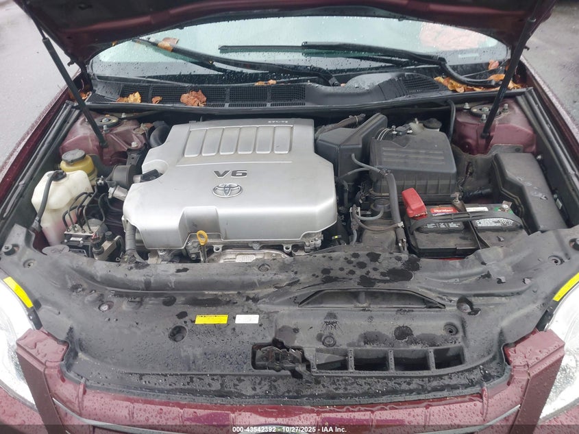 2007 Toyota Avalon Limited VIN: 4T1BK36B77U183764 Lot: 43542392