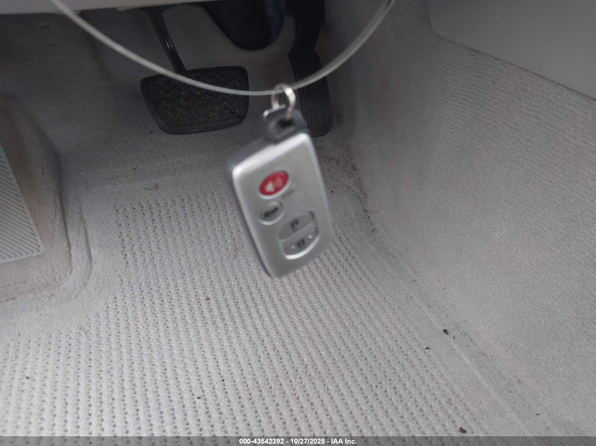 2007 Toyota Avalon Limited VIN: 4T1BK36B77U183764 Lot: 43542392