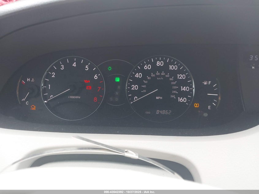 2007 Toyota Avalon Limited VIN: 4T1BK36B77U183764 Lot: 43542392