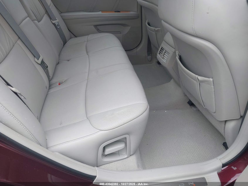 2007 Toyota Avalon Limited VIN: 4T1BK36B77U183764 Lot: 43542392