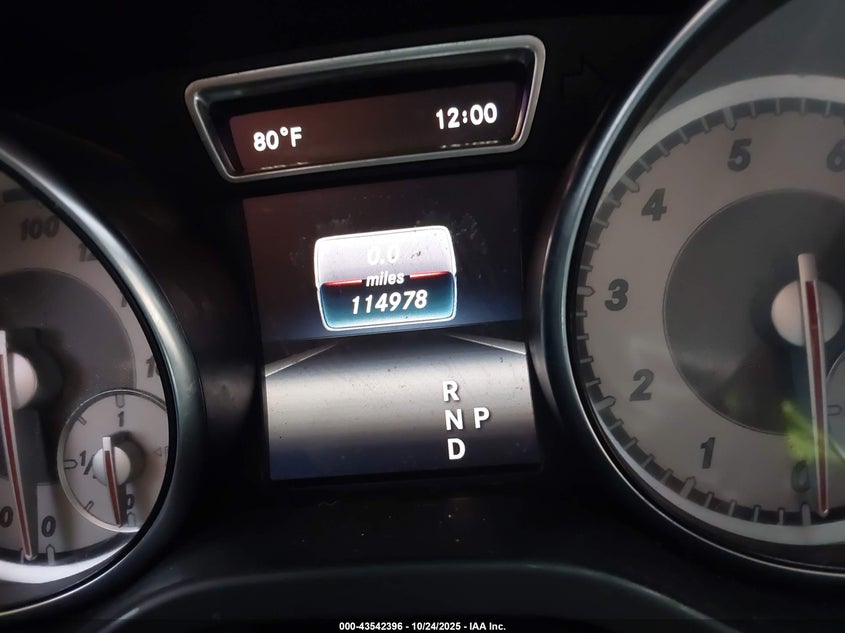 2016 MERCEDES-BENZ CLA 250 WDDSJ4EB7GN302864