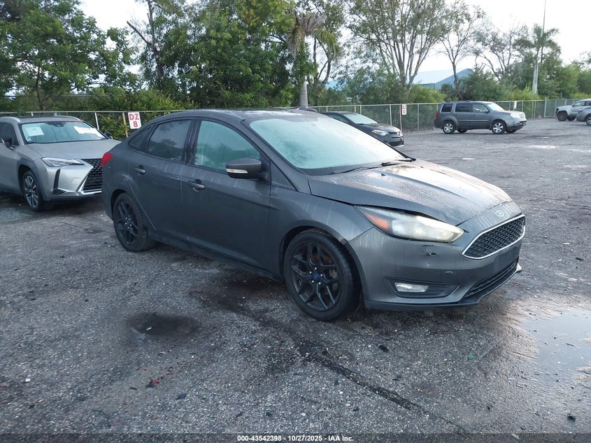 FORD FOCUS SE