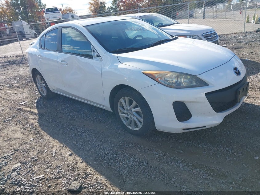 MAZDA 3 I TOURING