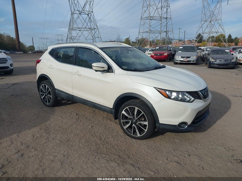 NISSAN ROGUE SPORT SL