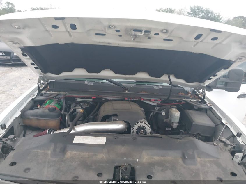 2009 Chevrolet Silverado 1500 Lt VIN: 3GCEK23379G126964 Lot: 43542405