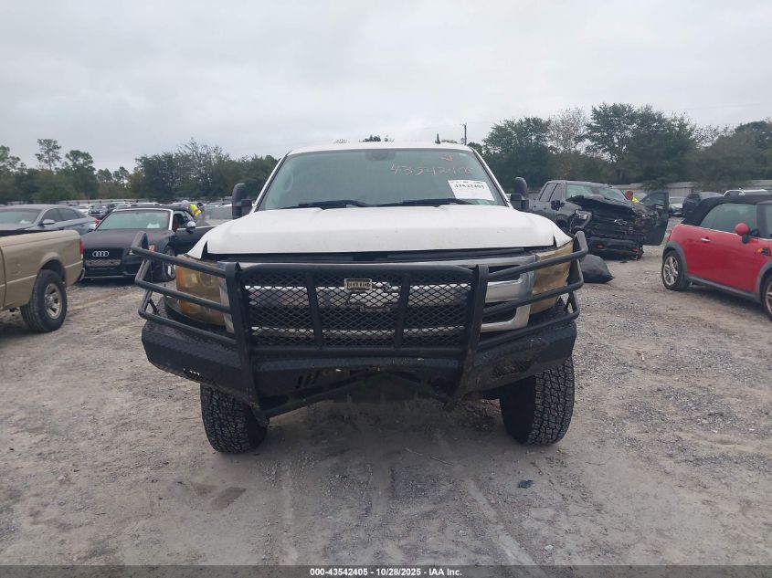 2009 Chevrolet Silverado 1500 Lt VIN: 3GCEK23379G126964 Lot: 43542405