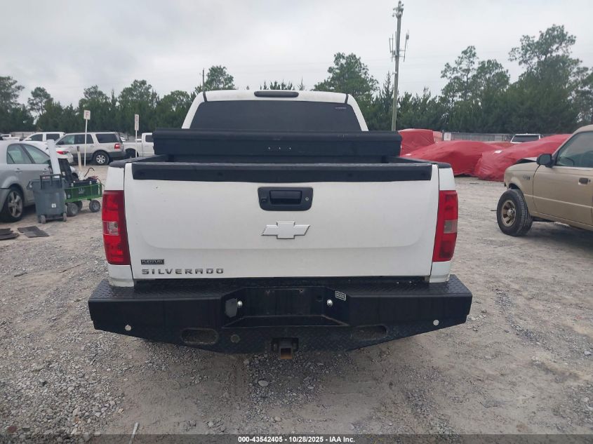 2009 Chevrolet Silverado 1500 Lt VIN: 3GCEK23379G126964 Lot: 43542405