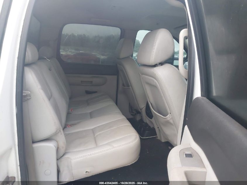 2009 Chevrolet Silverado 1500 Lt VIN: 3GCEK23379G126964 Lot: 43542405