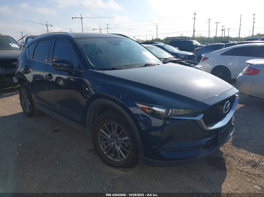 MAZDA CX-5 TOURING