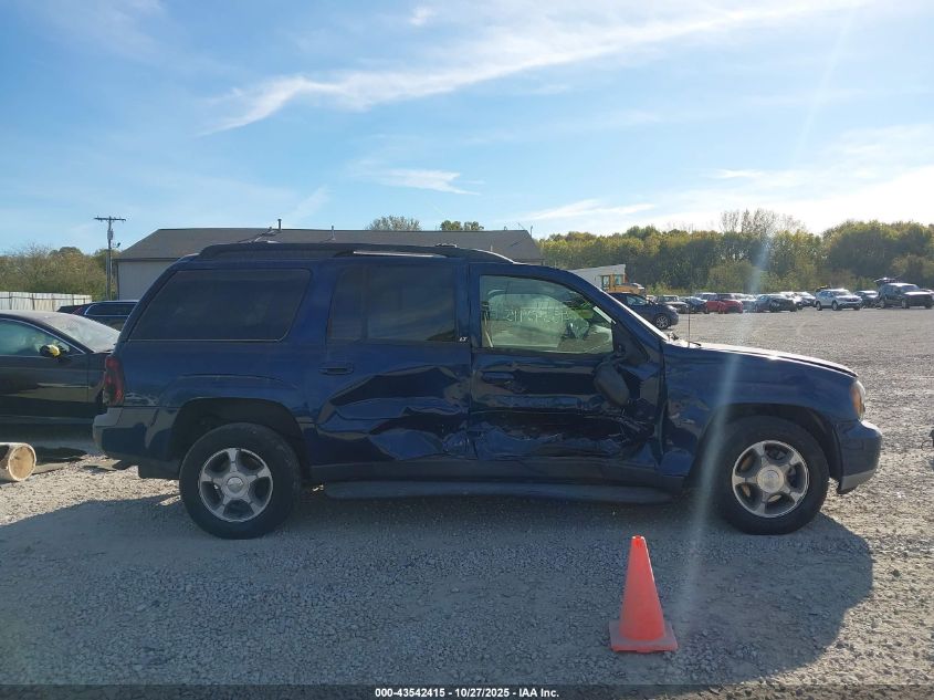 2004 Chevrolet Trailblazer Ext Lt VIN: 1GNET16S446172151 Lot: 43542415