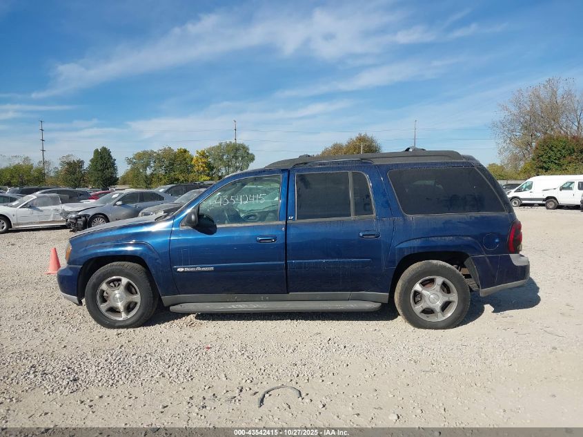 2004 Chevrolet Trailblazer Ext Lt VIN: 1GNET16S446172151 Lot: 43542415