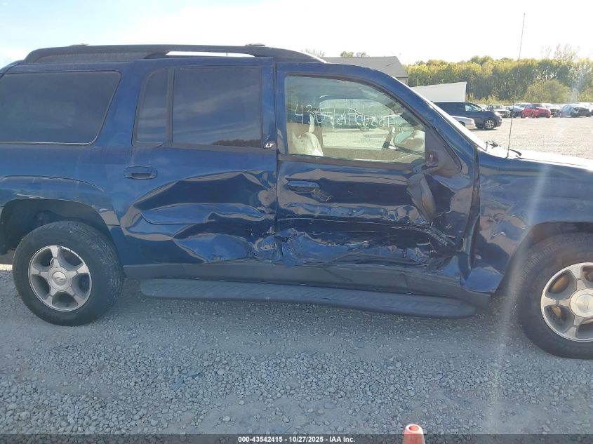 2004 Chevrolet Trailblazer Ext Lt VIN: 1GNET16S446172151 Lot: 43542415