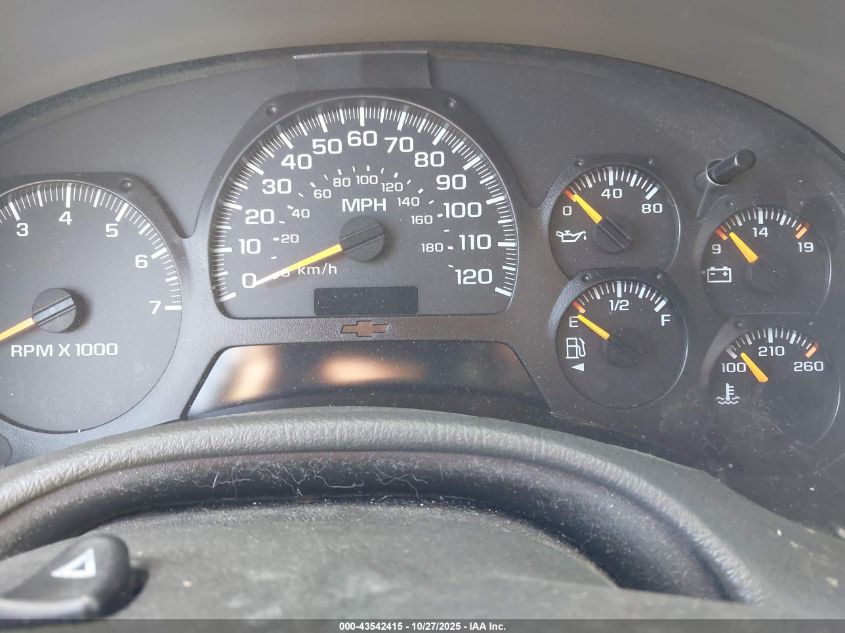 2004 Chevrolet Trailblazer Ext Lt VIN: 1GNET16S446172151 Lot: 43542415