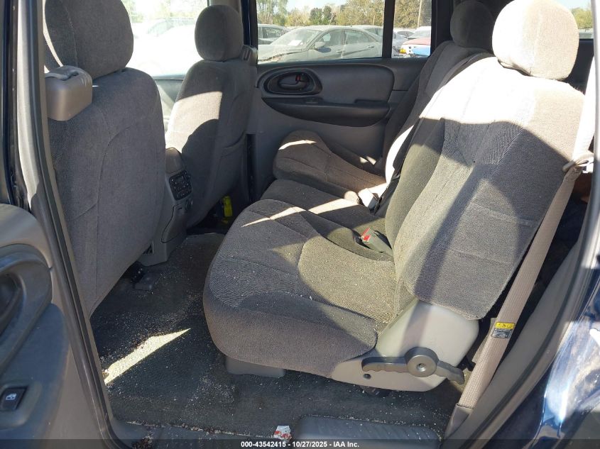 2004 Chevrolet Trailblazer Ext Lt VIN: 1GNET16S446172151 Lot: 43542415