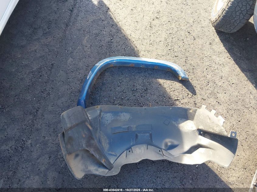 2003 Dodge Dakota Sport/Sxt VIN: 1D7HG38N23S154191 Lot: 43542416