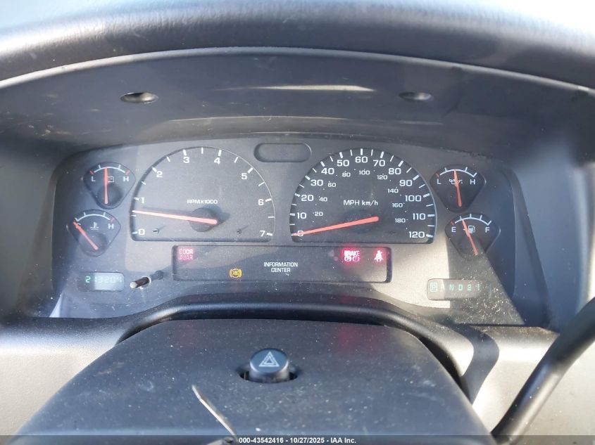 2003 Dodge Dakota Sport/Sxt VIN: 1D7HG38N23S154191 Lot: 43542416