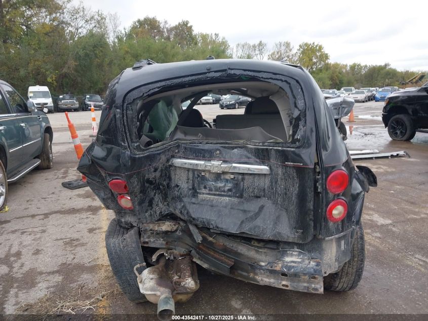 2008 Chevrolet Hhr Lt VIN: 3GNDA53P88S588021 Lot: 43542417