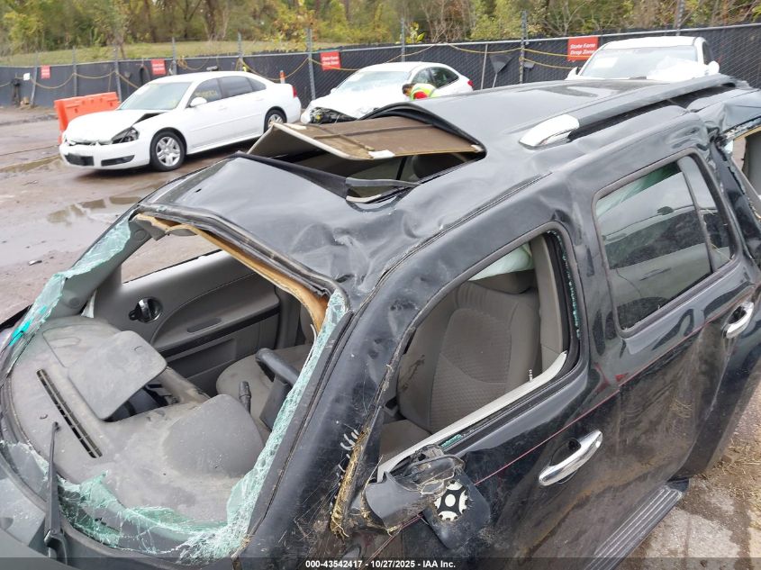 2008 Chevrolet Hhr Lt VIN: 3GNDA53P88S588021 Lot: 43542417