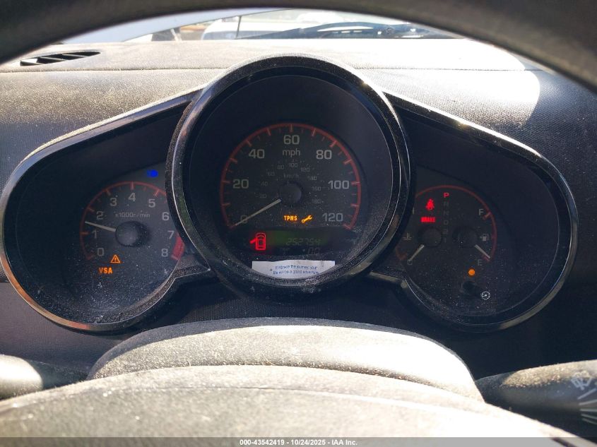 2008 Honda Element Sc VIN: 5J6YH18968L000027 Lot: 43542419