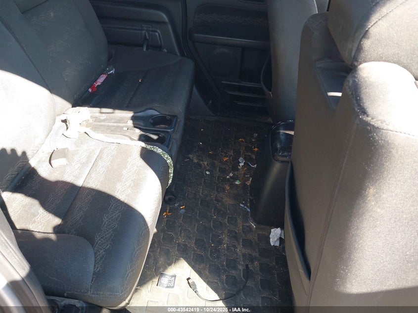 2008 Honda Element Sc VIN: 5J6YH18968L000027 Lot: 43542419