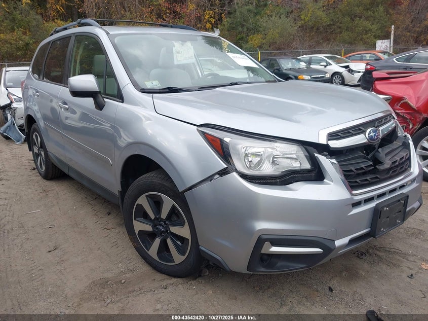 SUBARU FORESTER 2.5I PREMIUM