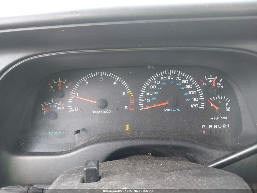 2000 Dodge Dakota Slt/Sport VIN: 1B7GL2AX3YS718767 Lot: 43542422