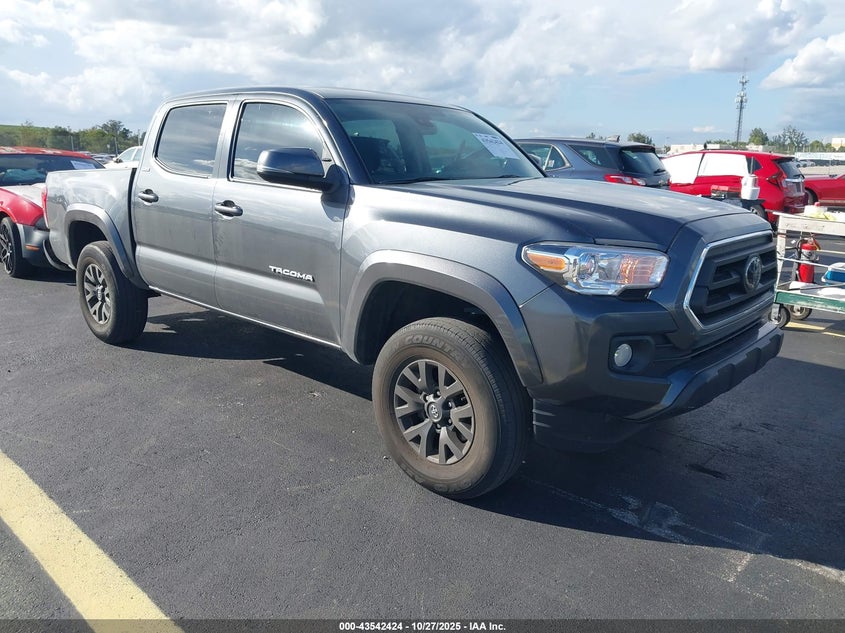 TOYOTA TACOMA SR5 V6