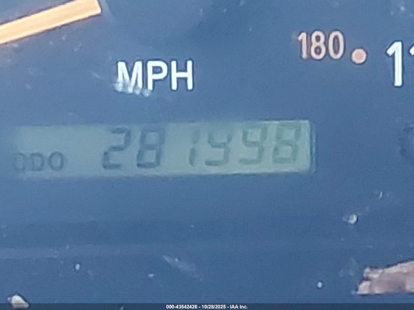 2002 Toyota Tundra Sr5 V8 VIN: 5TBBT44182S234065 Lot: 43542426