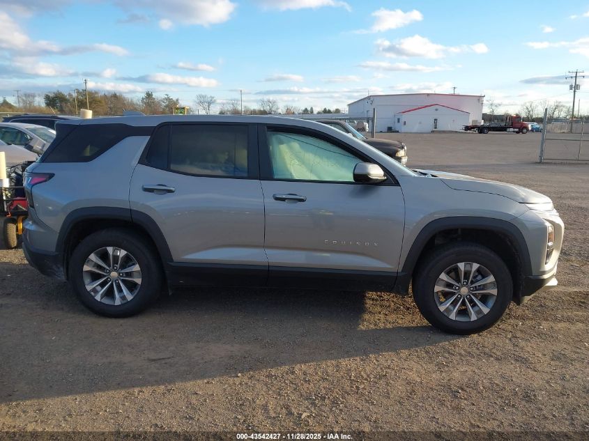 2026 Chevrolet Equinox Awd Lt VIN: 3GNAXPEGXTL170735 Lot: 43542427