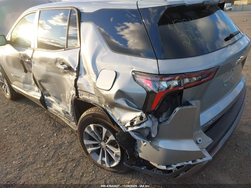 2026 Chevrolet Equinox Awd Lt VIN: 3GNAXPEGXTL170735 Lot: 43542427