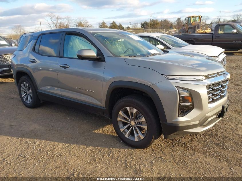 CHEVROLET EQUINOX AWD LT