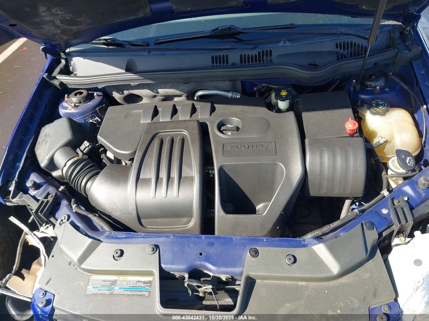 2007 Chevrolet Cobalt Ls VIN: 1G1AK15F377205453 Lot: 43542431