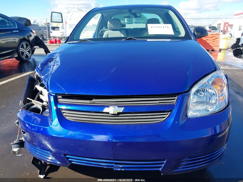 2007 Chevrolet Cobalt Ls VIN: 1G1AK15F377205453 Lot: 43542431