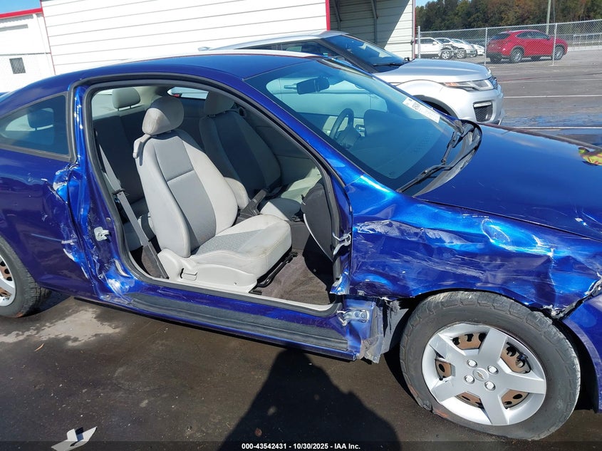 2007 Chevrolet Cobalt Ls VIN: 1G1AK15F377205453 Lot: 43542431