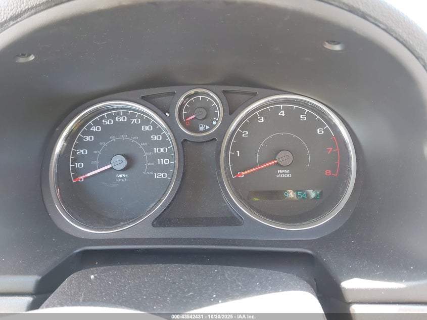 2007 Chevrolet Cobalt Ls VIN: 1G1AK15F377205453 Lot: 43542431