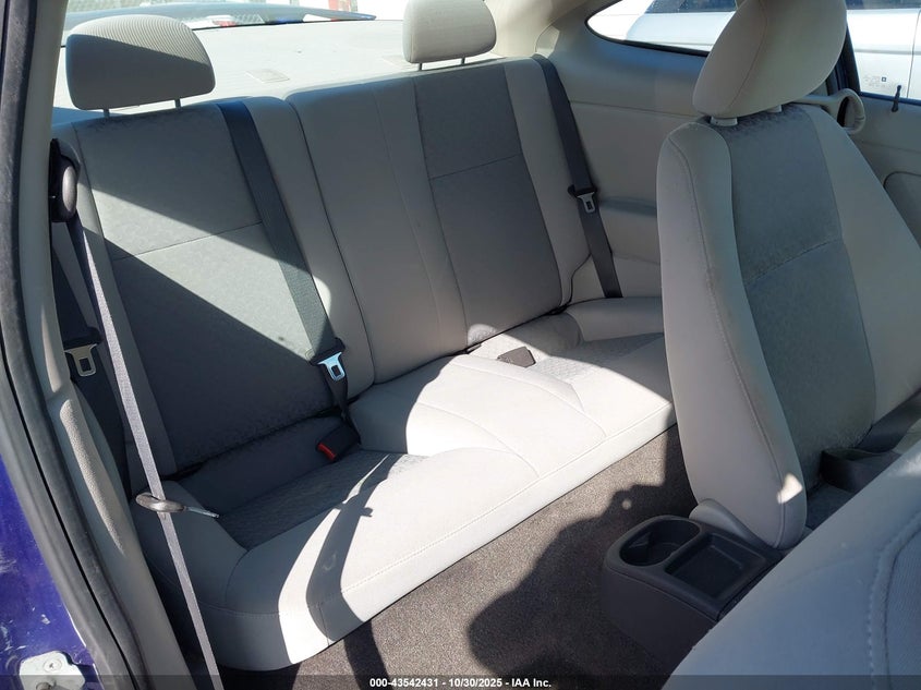 2007 Chevrolet Cobalt Ls VIN: 1G1AK15F377205453 Lot: 43542431