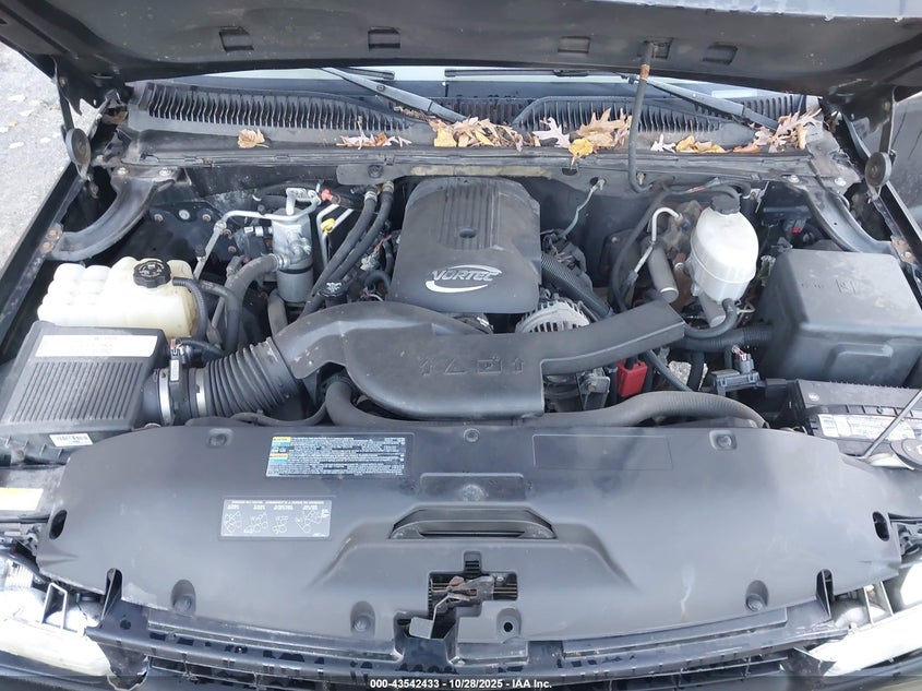 2005 Chevrolet Suburban 1500 Z71 VIN: 3GNFK16Z85G254193 Lot: 43542433