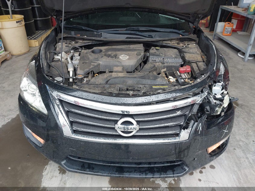 2015 Nissan Altima 2.5 S VIN: 1N4AL3AP9FC210571 Lot: 43542434